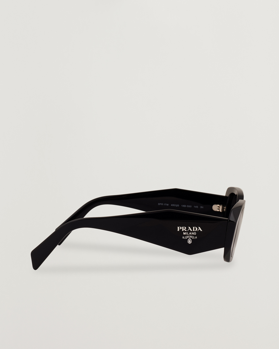 Herr | Solglasögon | Prada Eyewear | Prada 0PR 17WS Sunglasses Black
