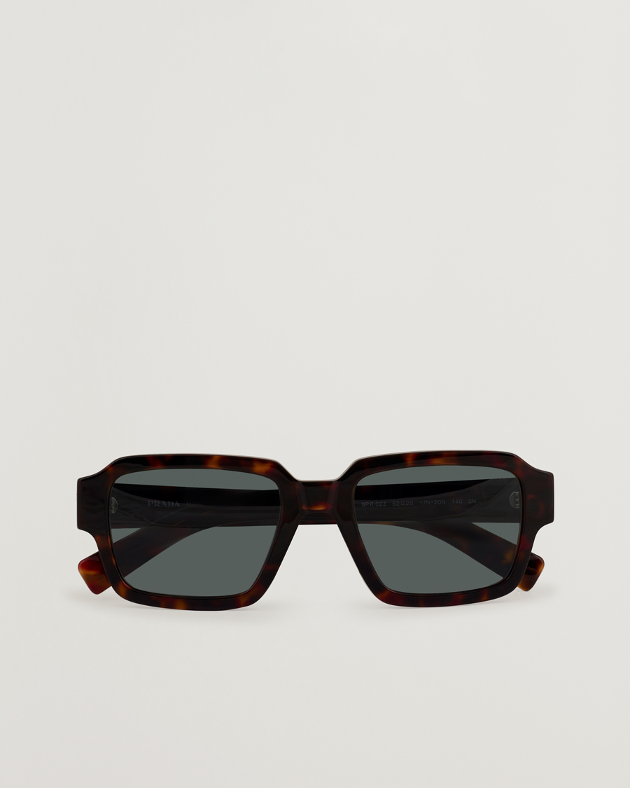 Herr | Solglasögon | Prada Eyewear | Prada 0PR 02ZS Sunglasses Tortoise
