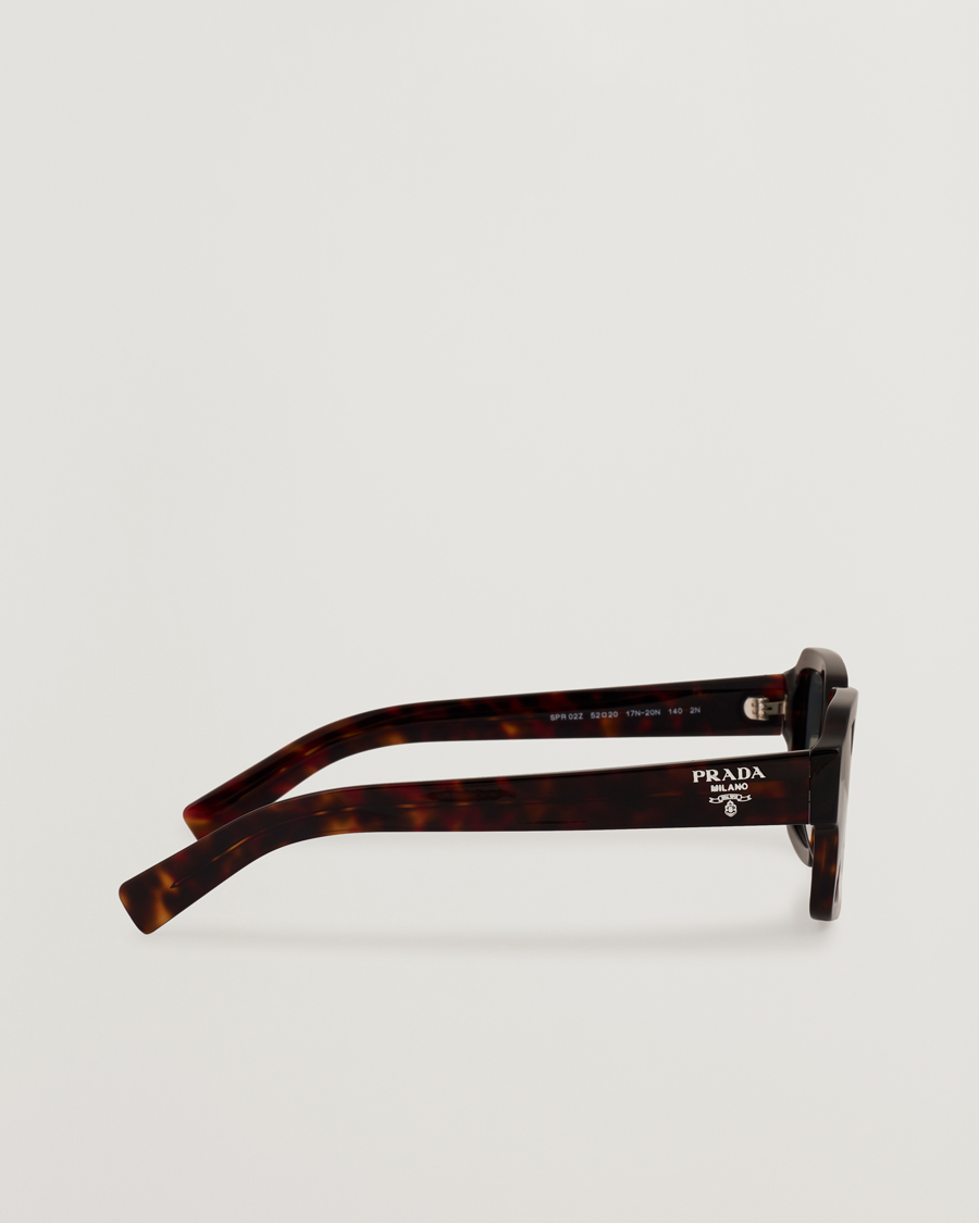 Herr | Solglasögon | Prada Eyewear | Prada 0PR 02ZS Sunglasses Tortoise