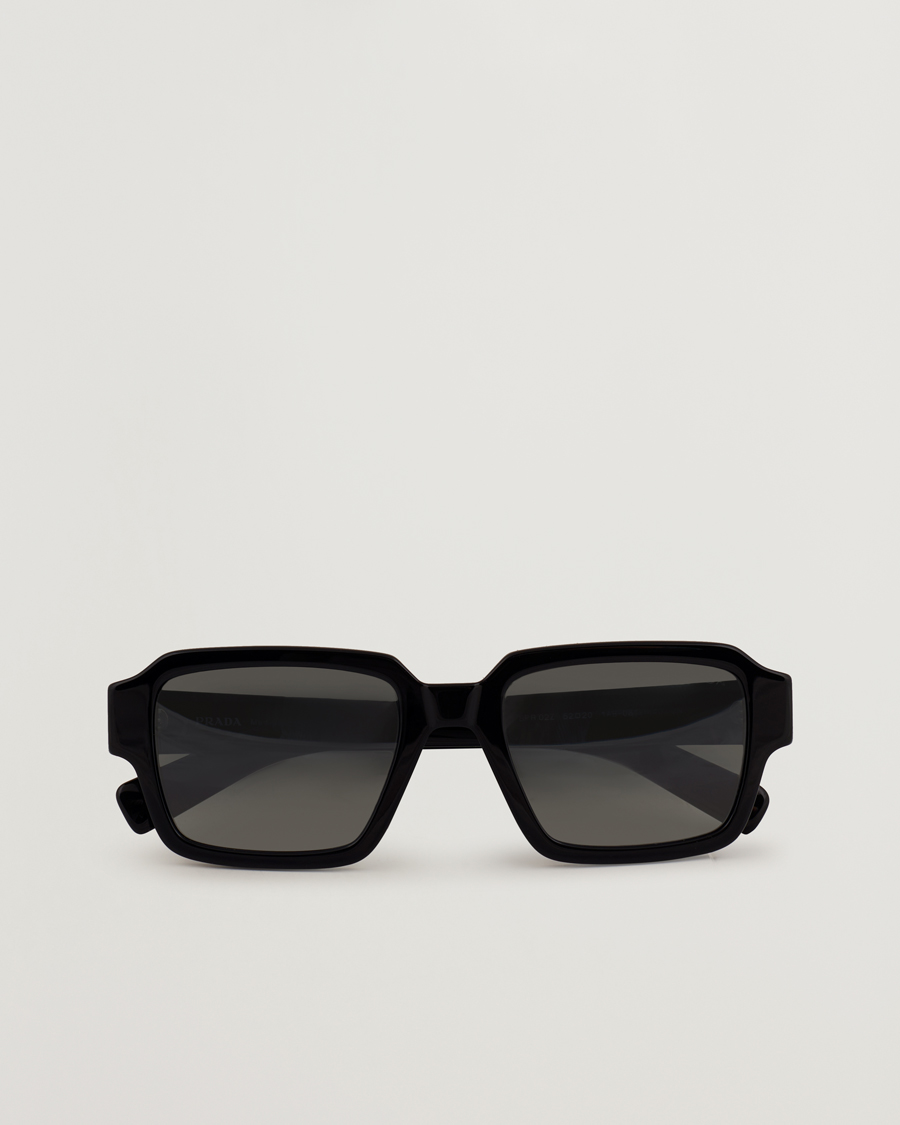 Herr | Solglasögon | Prada Eyewear | Prada Eyewear0PR 02ZS SunglassesBlack