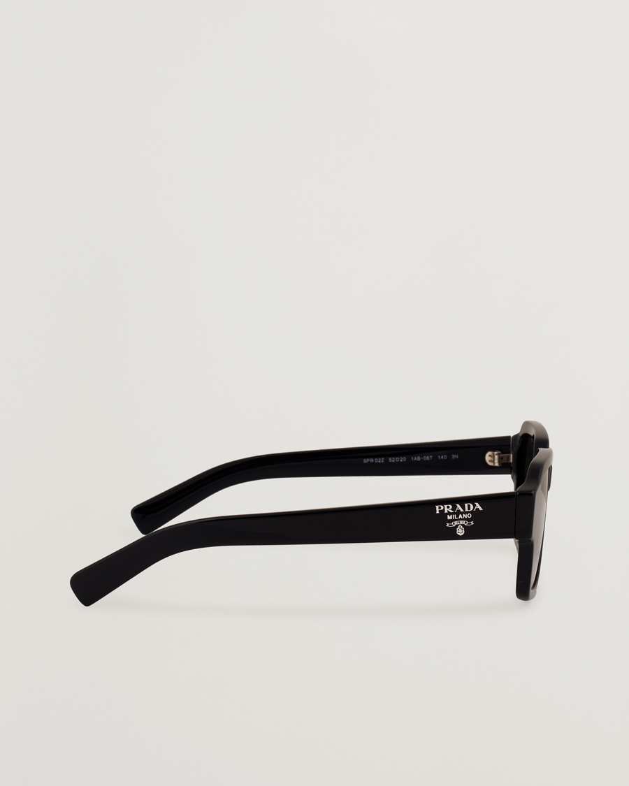 Herr | Solglasögon | Prada Eyewear | Prada Eyewear0PR 02ZS SunglassesBlack