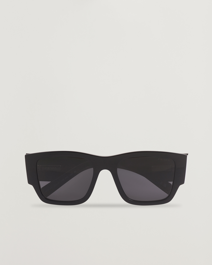 Herr | Solglasögon | Prada Eyewear | Prada 0PR 10ZS Sunglasses Black