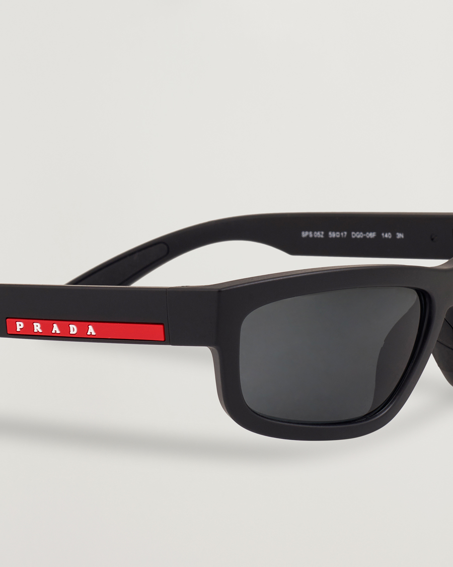 Herr | Solglasögon | Prada Linea Rossa | 0PS 05ZS Sunglasses Black