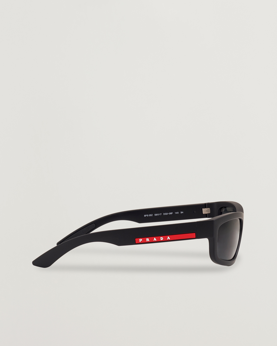 Herr | Solglasögon | Prada Linea Rossa | 0PS 05ZS Sunglasses Black