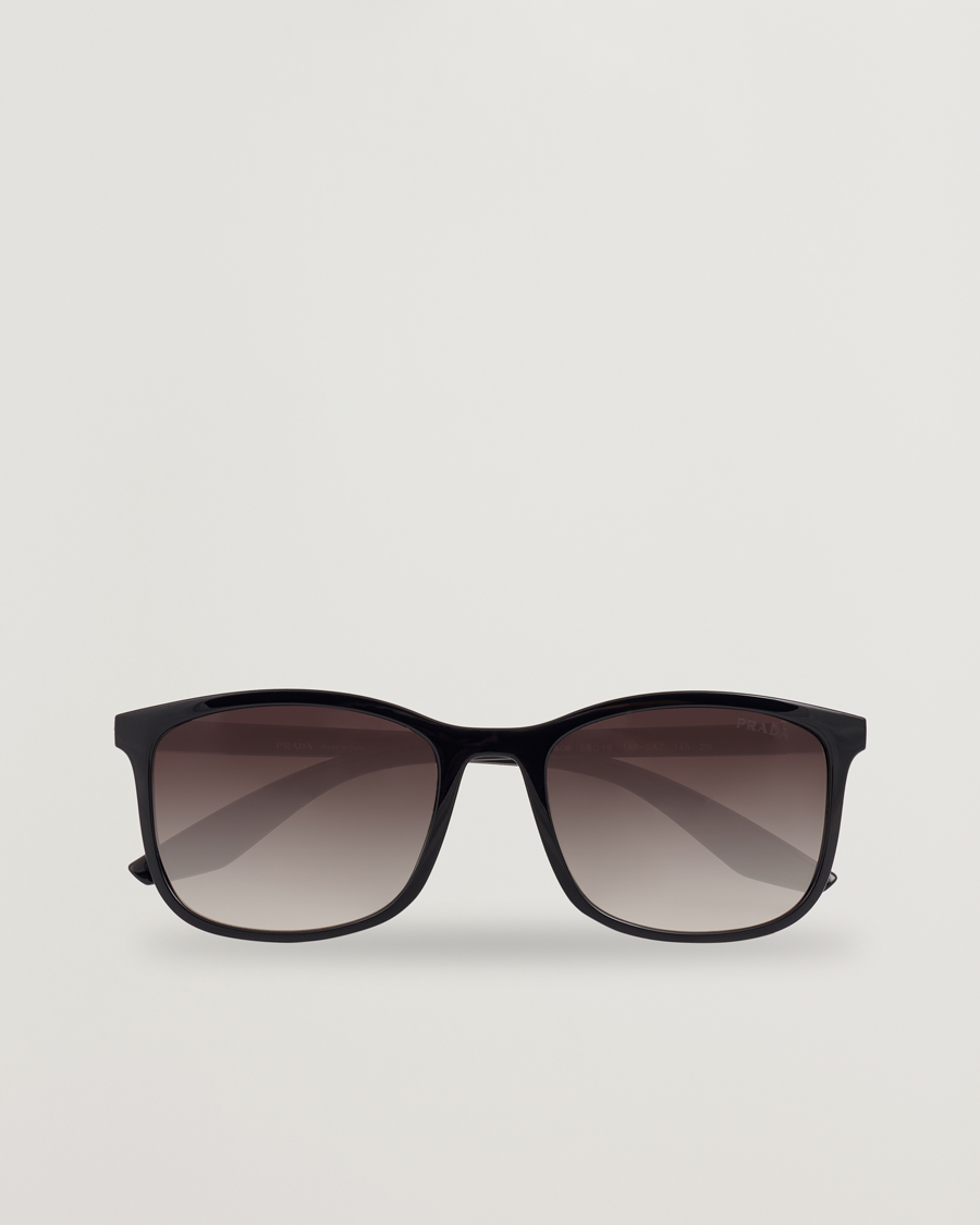 Herr | Solglasögon | Prada Linea Rossa | 0PS A08S Sunglasses Black