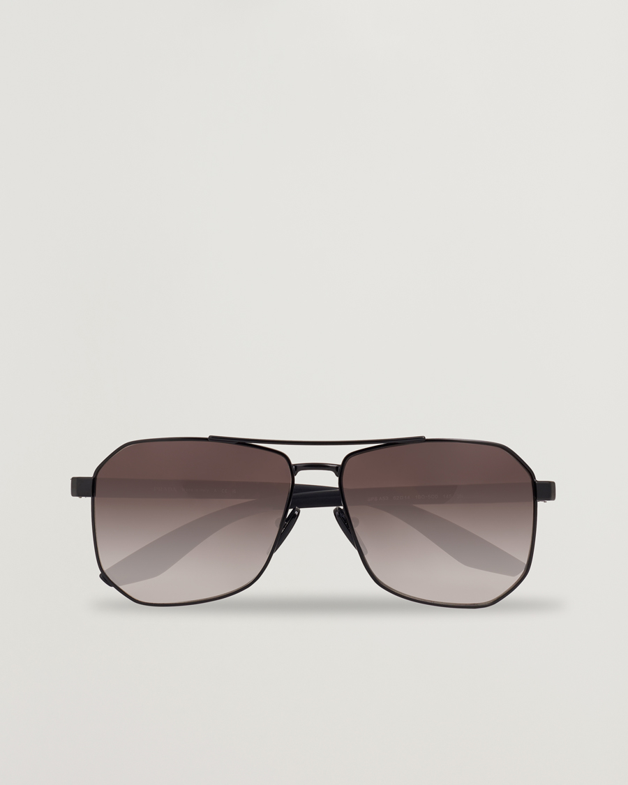 Herr | Solglasögon | Prada Linea Rossa | 0PS A53S Sunglasses Black