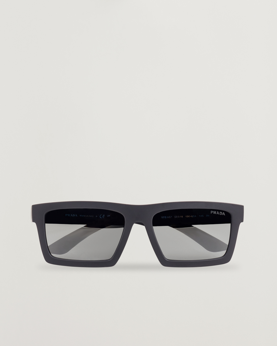 Herr | Solglasögon | Prada Linea Rossa | 0PS A07S Sunglasses Grey/Black