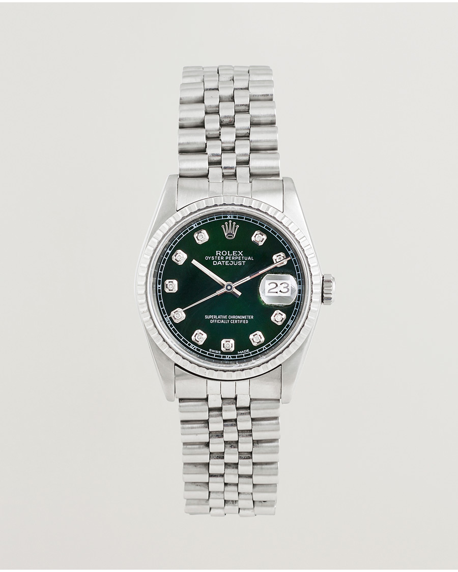 Herr | Rolex Pre-Owned Datejust | Rolex Pre-Owned | Datejust