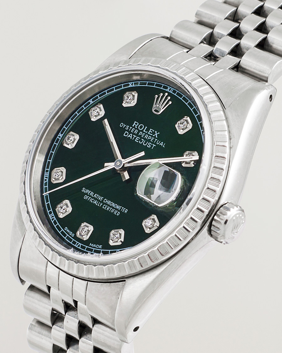 Herr | Rolex Pre-Owned Datejust | Rolex Pre-Owned | Datejust