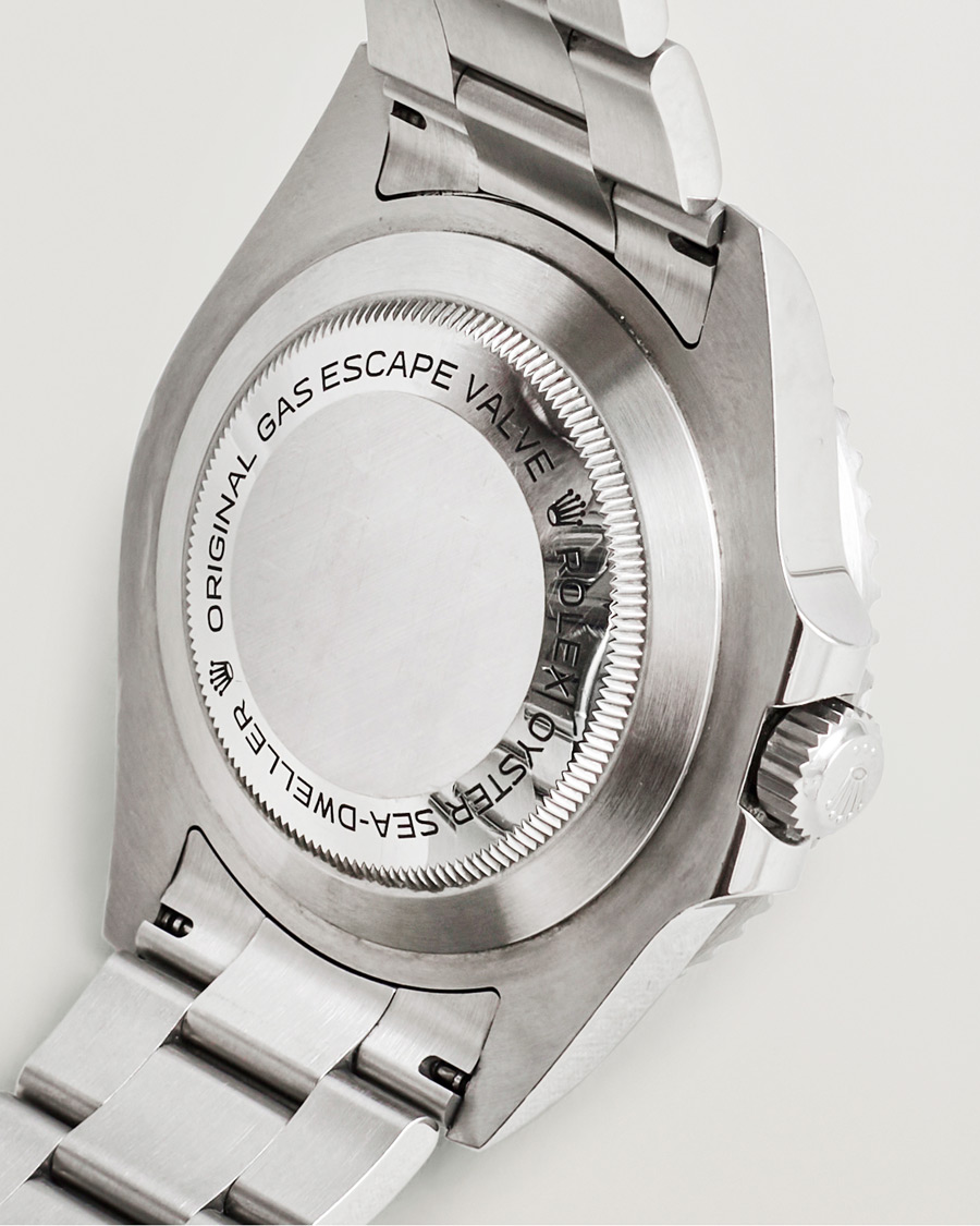 Herr | Rolex Pre-Owned Sea-Dweller | Rolex Pre-Owned | Sea-Dweller