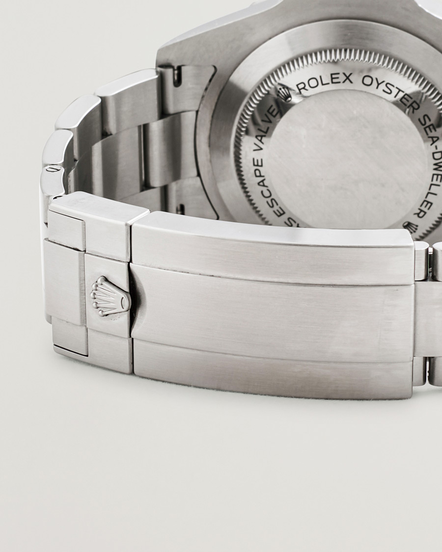 Herr | Rolex Pre-Owned Sea-Dweller | Rolex Pre-Owned | Sea-Dweller