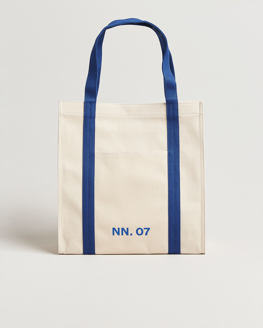 Herr | Väskor | NN07 | Tote Bag Ecru