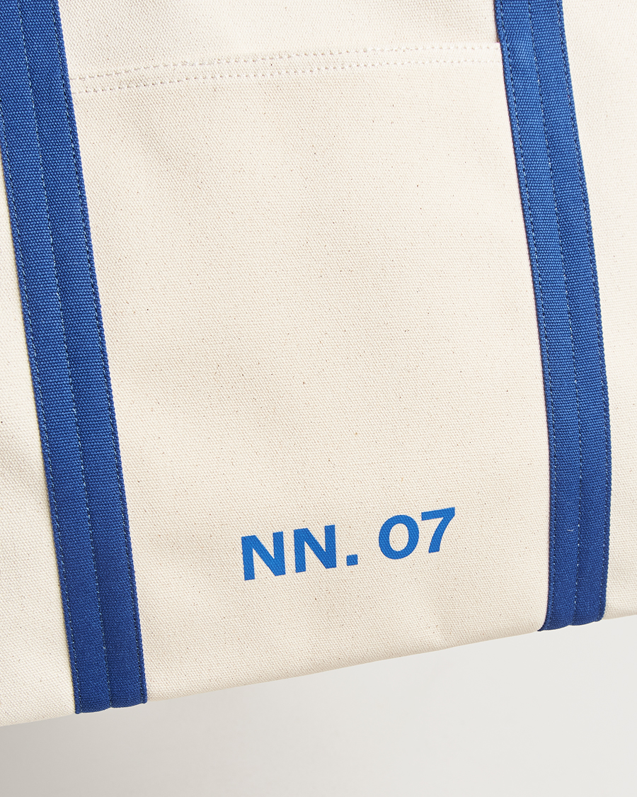 Herr | Väskor | NN07 | Tote Bag Ecru
