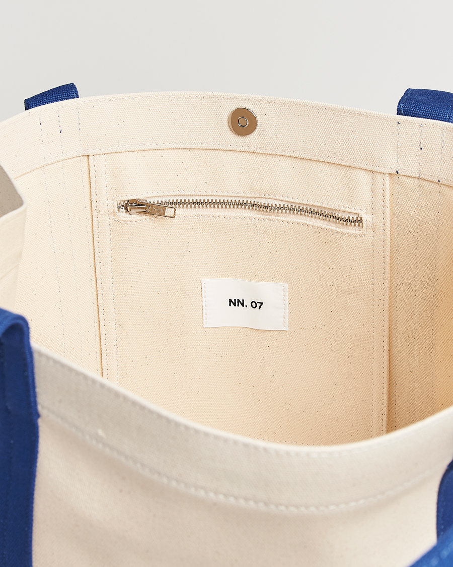 Herr | Väskor | NN07 | Tote Bag Ecru