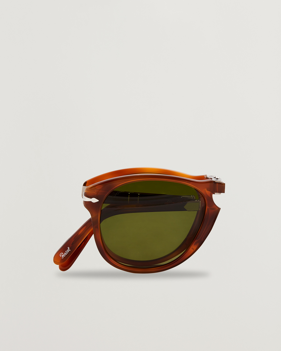 Herr | Solglasögon | Persol | Steve Mcqueen Sunglasses Terra Di Siena
