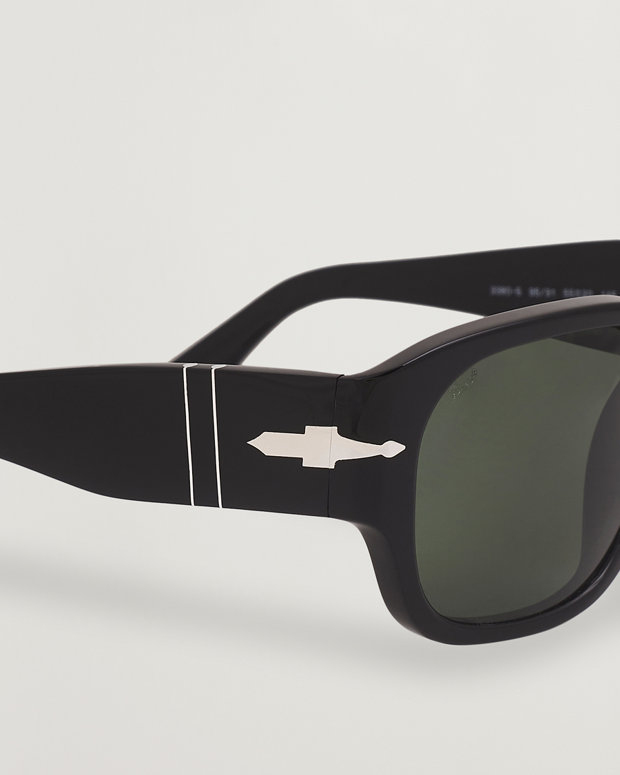 Herr | Solglasögon | Persol | 0PO3380S Sunglasses Black