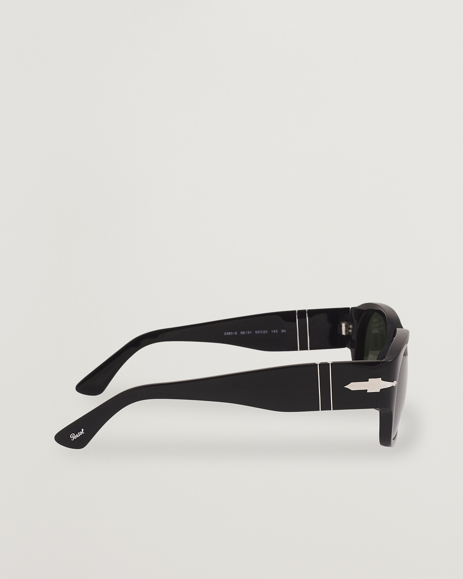 Herr | Solglasögon | Persol | 0PO3380S Sunglasses Black