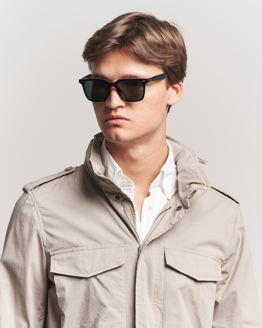 Herr | Solglasögon | Oliver Peoples | Mr. Federer II Sunglasses Black