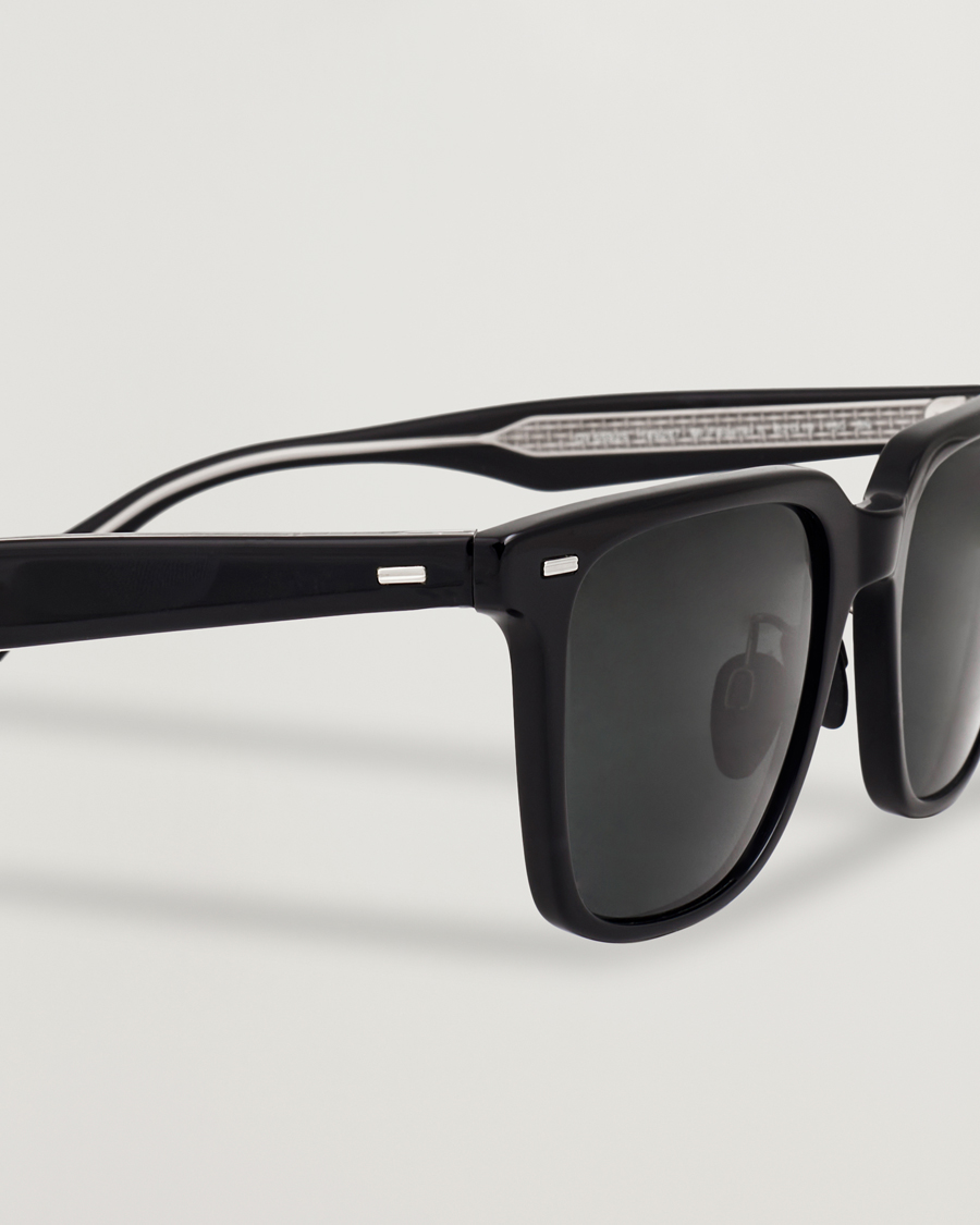 Herr | Solglasögon | Oliver Peoples | Mr. Federer II Sunglasses Black