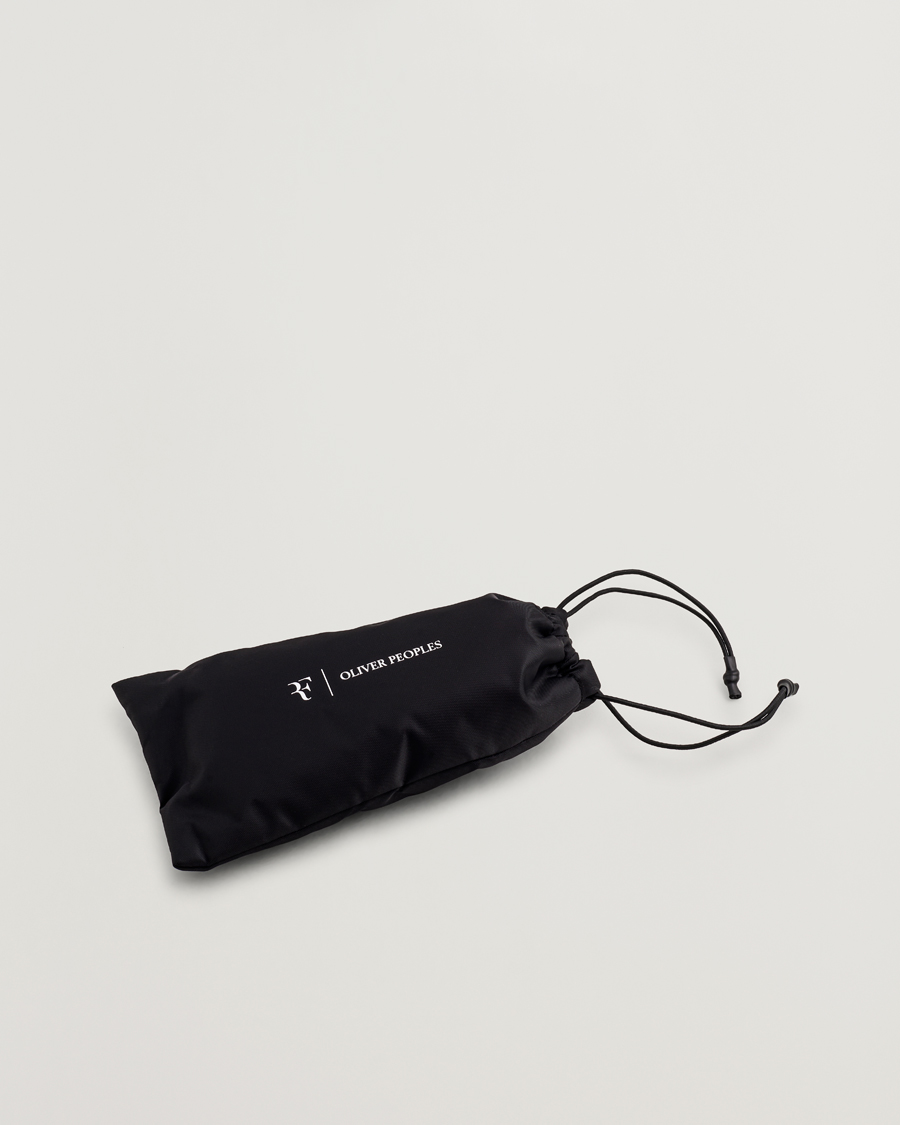 Herr | Solglasögon | Oliver Peoples | Mr. Federer II Sunglasses Black