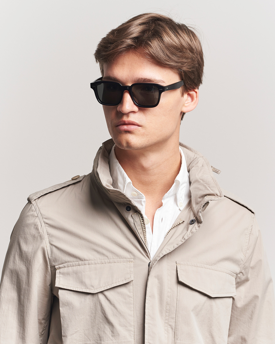 Herr | Solglasögon | Oliver Peoples | Errisson Sunglasses Black