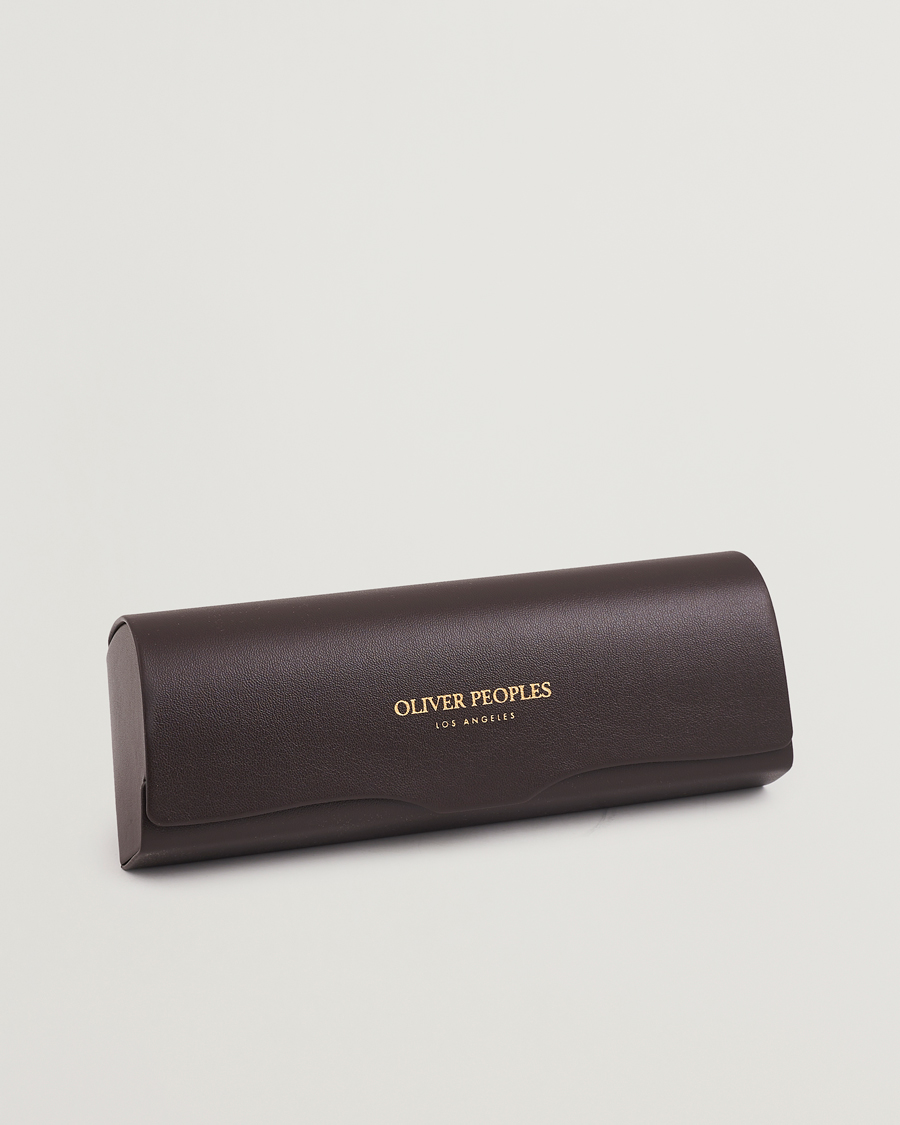 Herr | Solglasögon | Oliver Peoples | Errisson Sunglasses Black