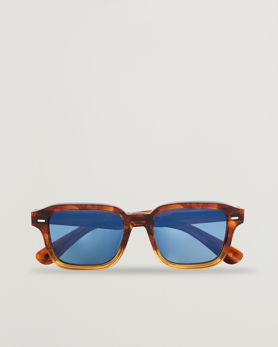 Herr | Solglasögon | Oliver Peoples | Errisson Sunglasses Amber