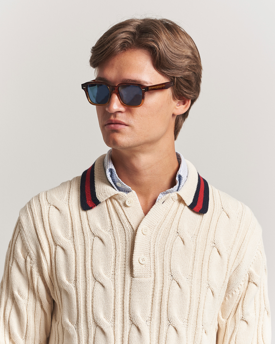 Herr | Solglasögon | Oliver Peoples | Errisson Sunglasses Amber