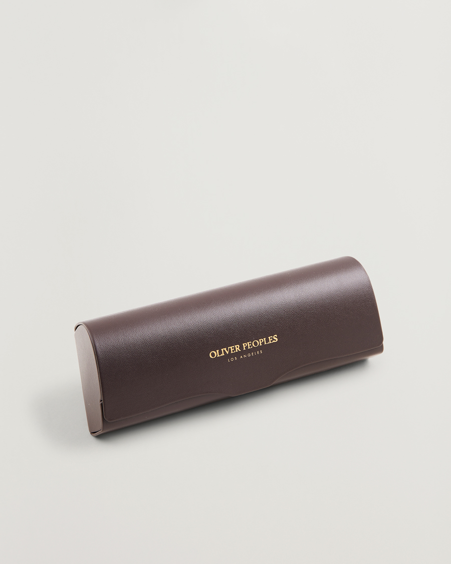 Herr | Solglasögon | Oliver Peoples | Errisson Sunglasses Amber