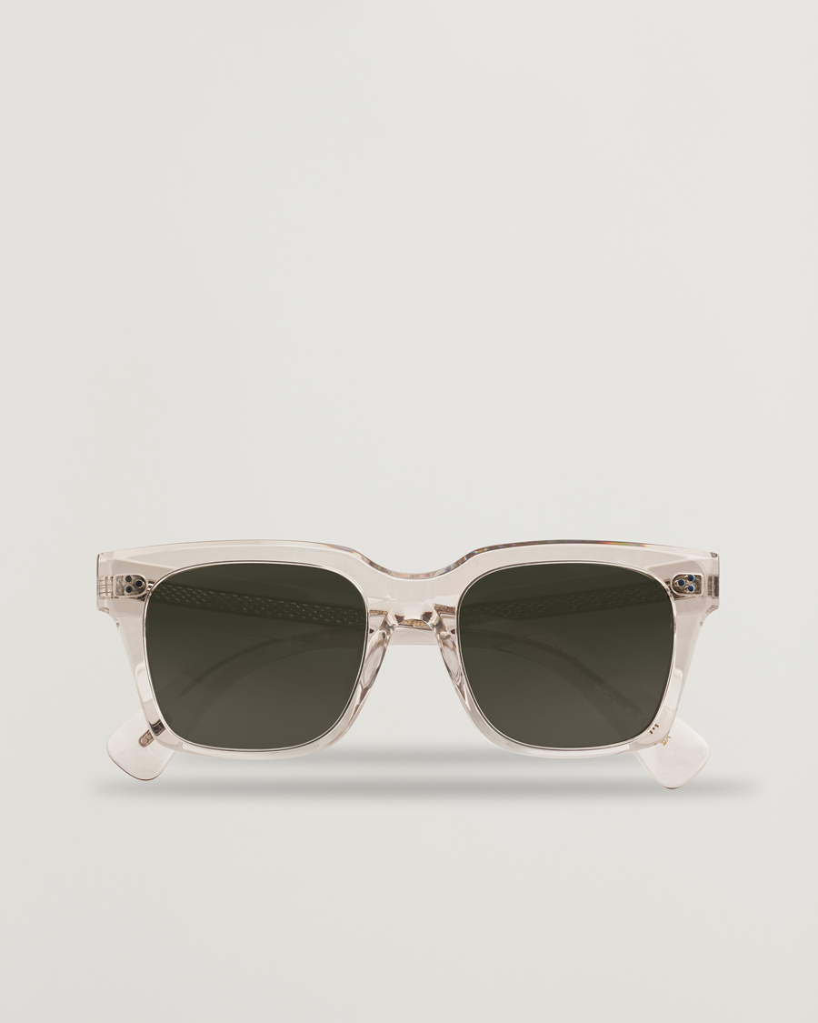 Herr | Solglasögon | Oliver Peoples | Ollice Sunglasses Transparent