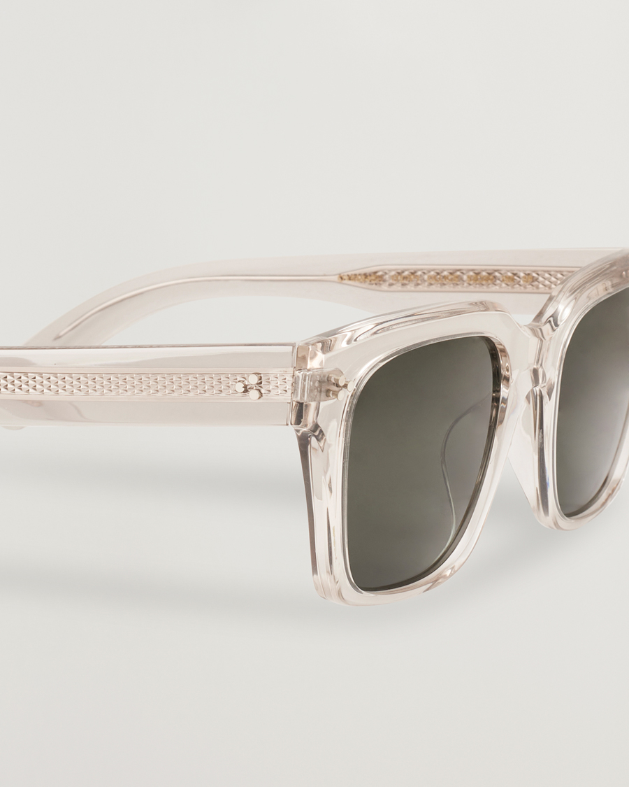 Herr | Solglasögon | Oliver Peoples | Ollice Sunglasses Transparent