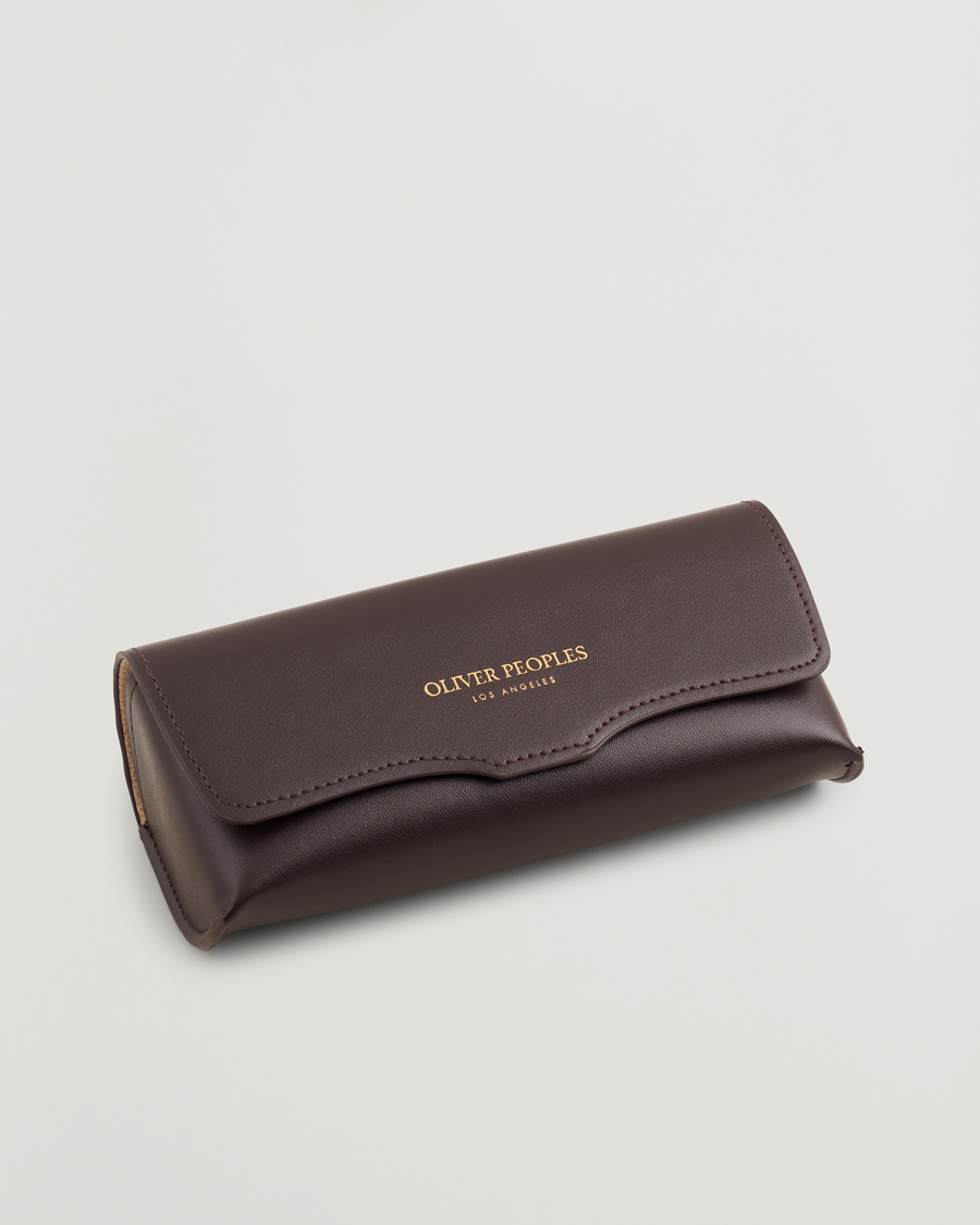 Herr | Solglasögon | Oliver Peoples | Ollice Sunglasses Transparent