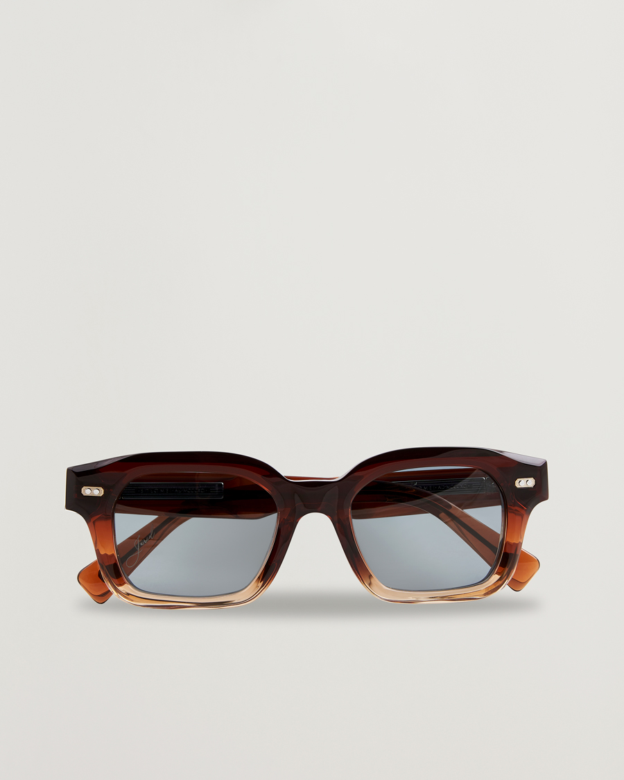 Herr | Solglasögon | Brunello Cucinelli | Jared Sunglasses Brown