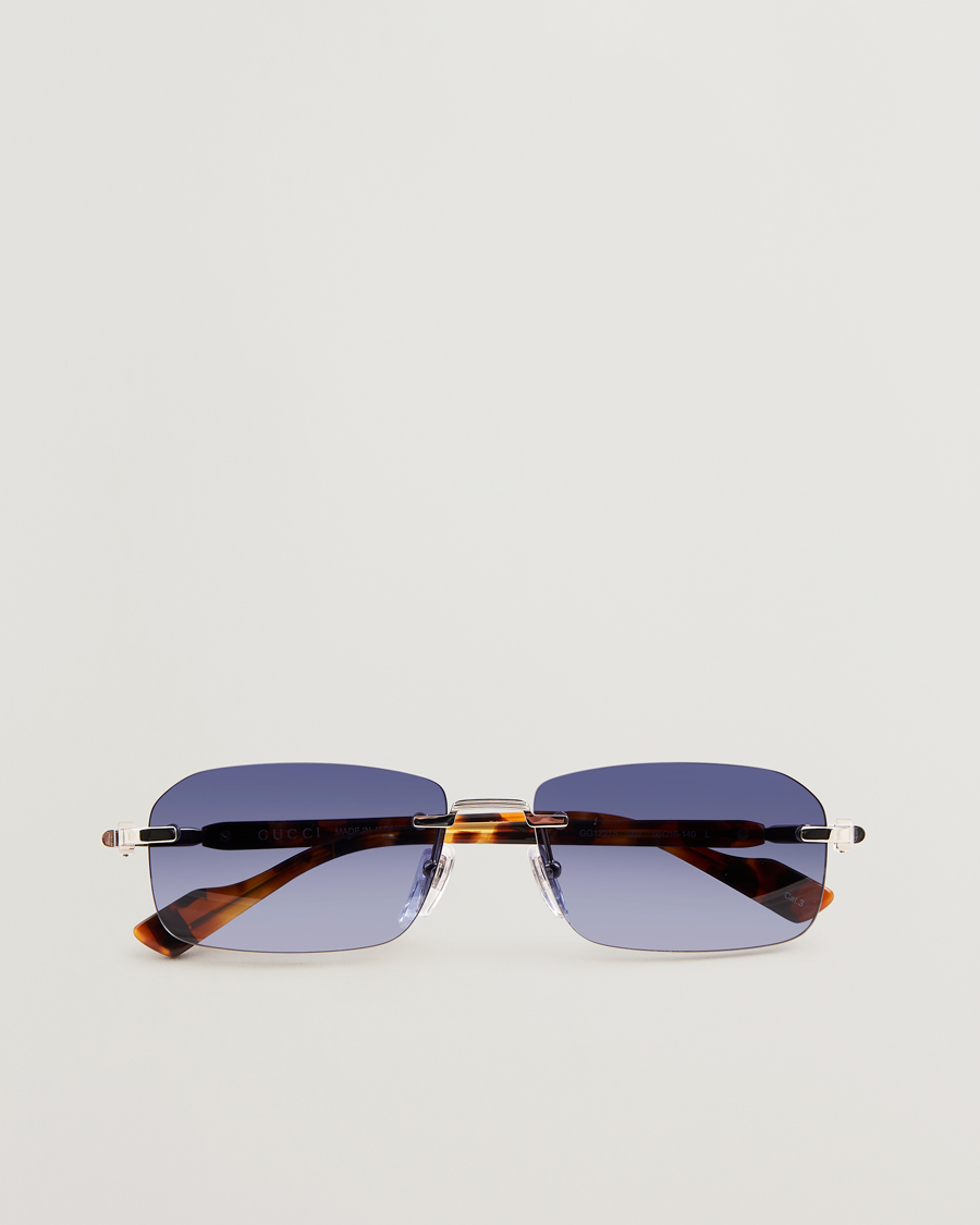 Herr | Solglasögon | Gucci | GG1221S Sunglasses Havana