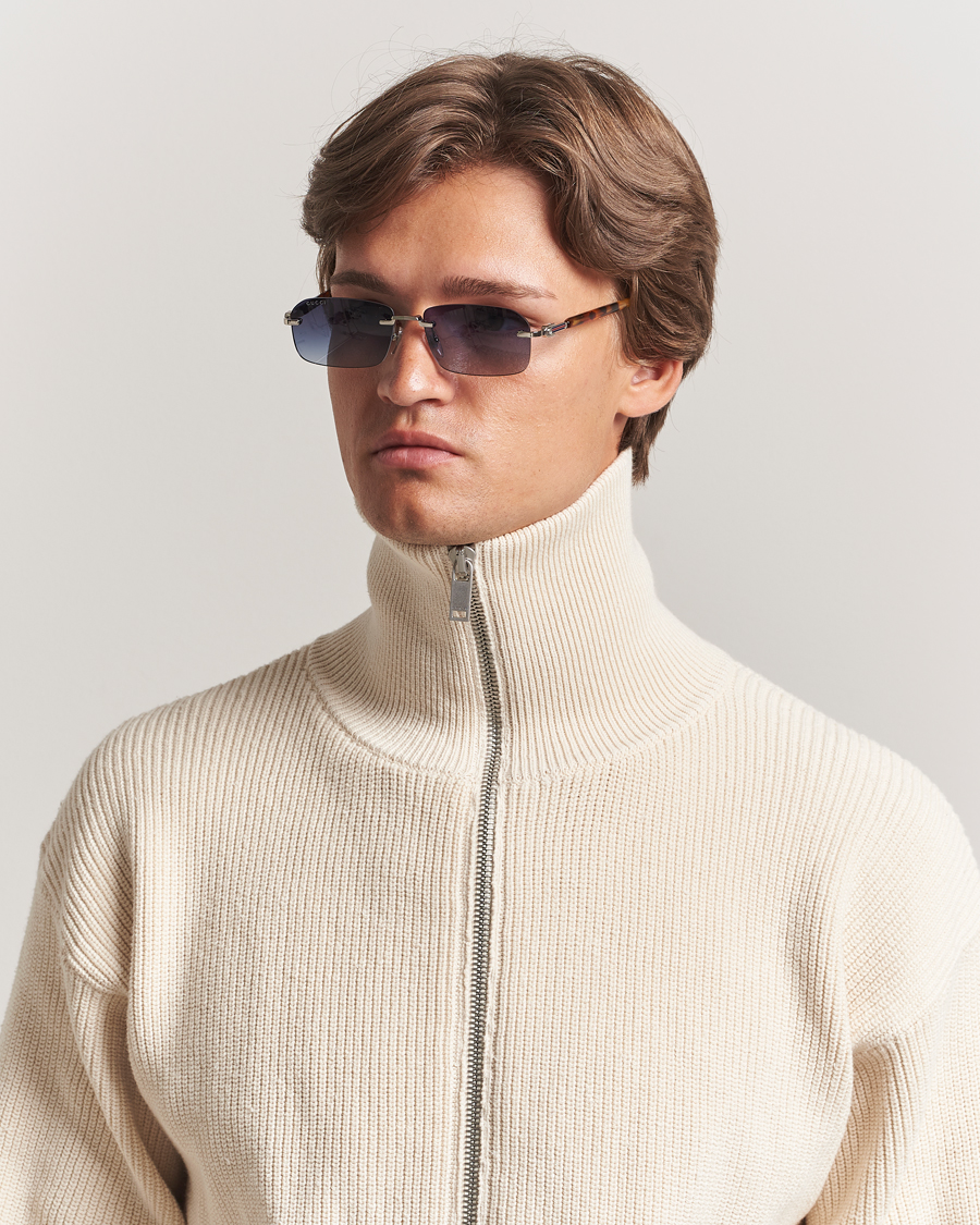 Herr | Solglasögon | Gucci | GG1221S Sunglasses Havana