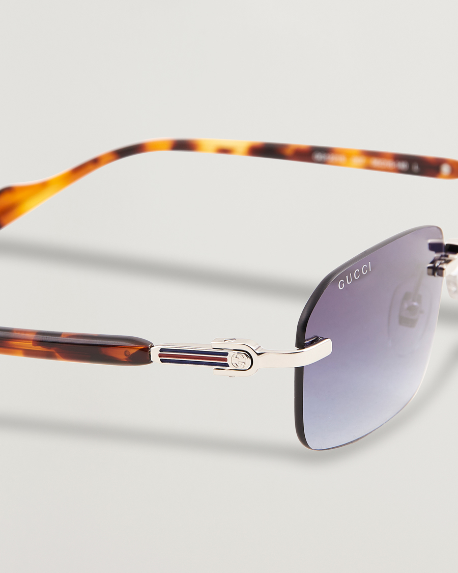 Herr | Solglasögon | Gucci | GG1221S Sunglasses Havana
