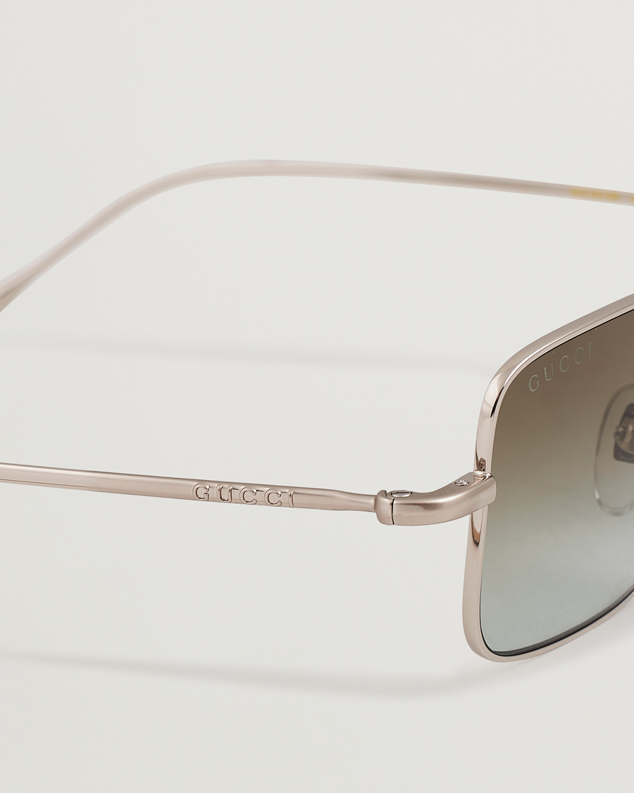 Herr | Solglasögon | Gucci | GG1813S Sungalsses Silver