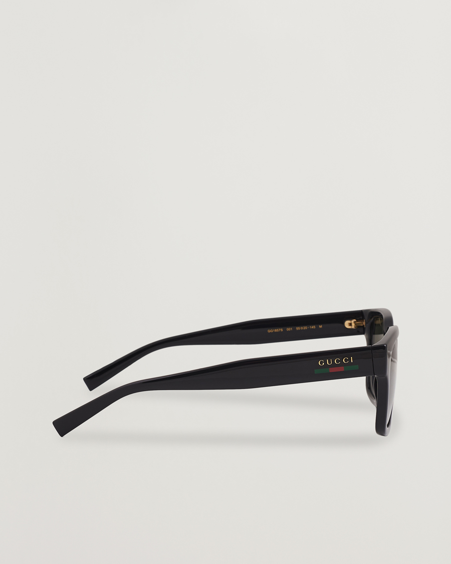 Herr | Solglasögon | Gucci | GG1857S Sunglasses Black
