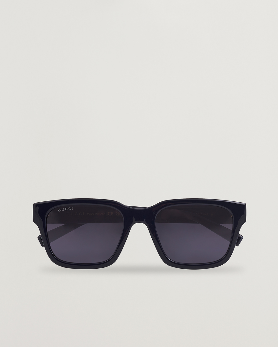 Herr | Solglasögon | Gucci | GG1857S Sunglasses Blue