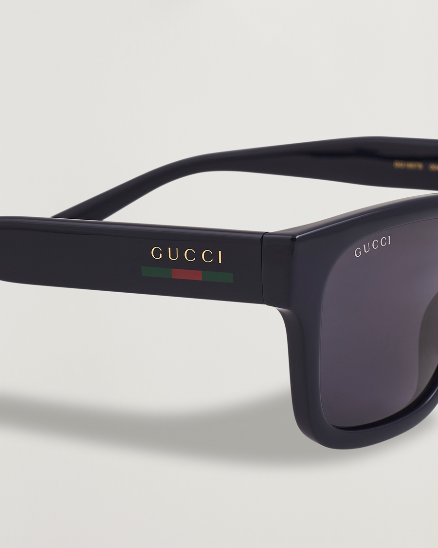 Herr | Solglasögon | Gucci | GG1857S Sunglasses Blue
