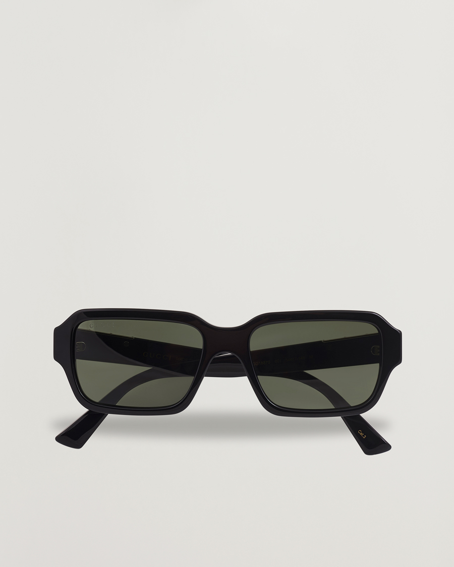 Herr | Solglasögon | Gucci | GG1887S Sunglasses Black