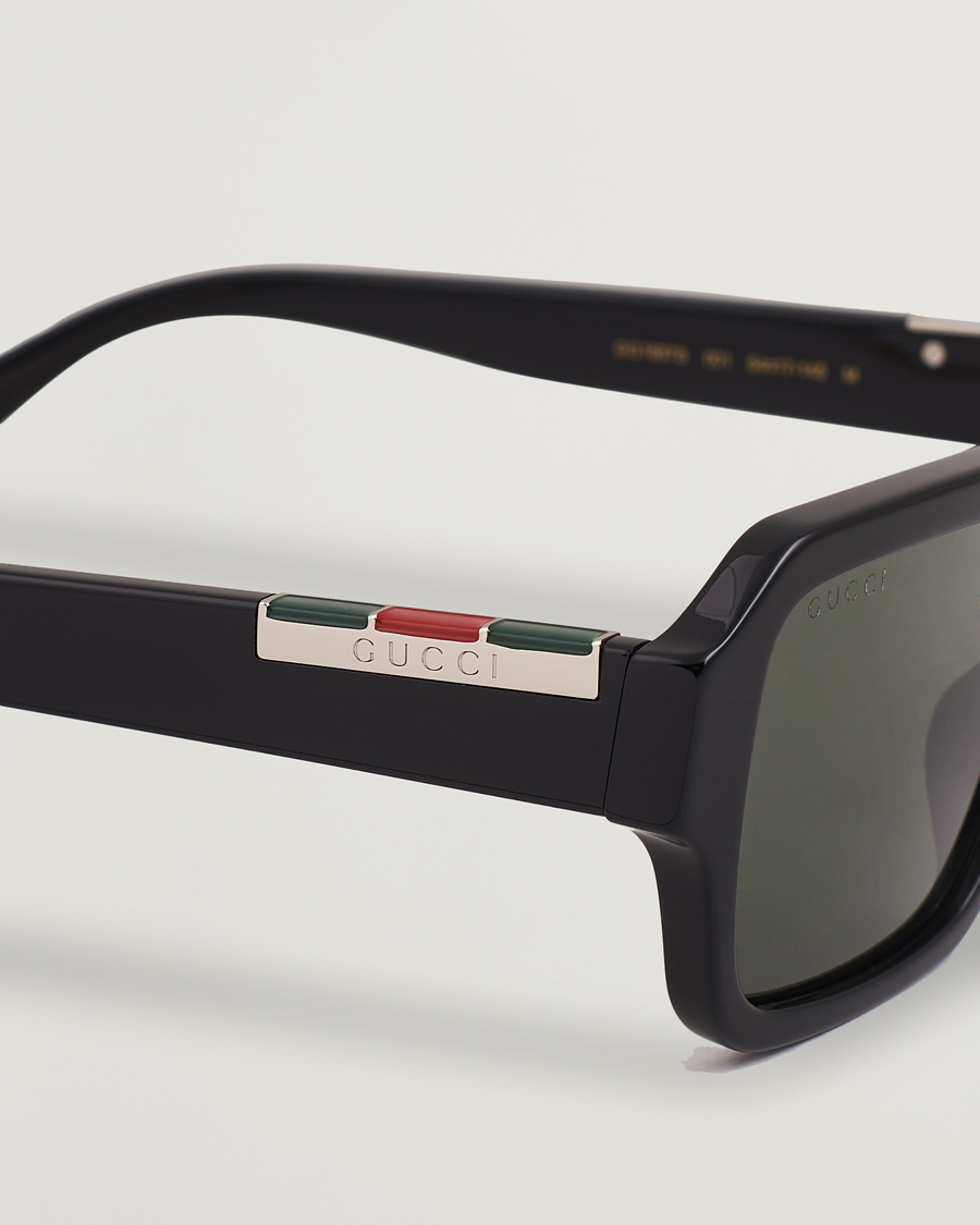 Herr | Solglasögon | Gucci | GG1887S Sunglasses Black