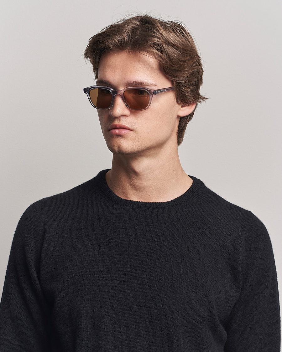 Herr | Solglasögon | Gucci | GG1892S Sunglasses Grey