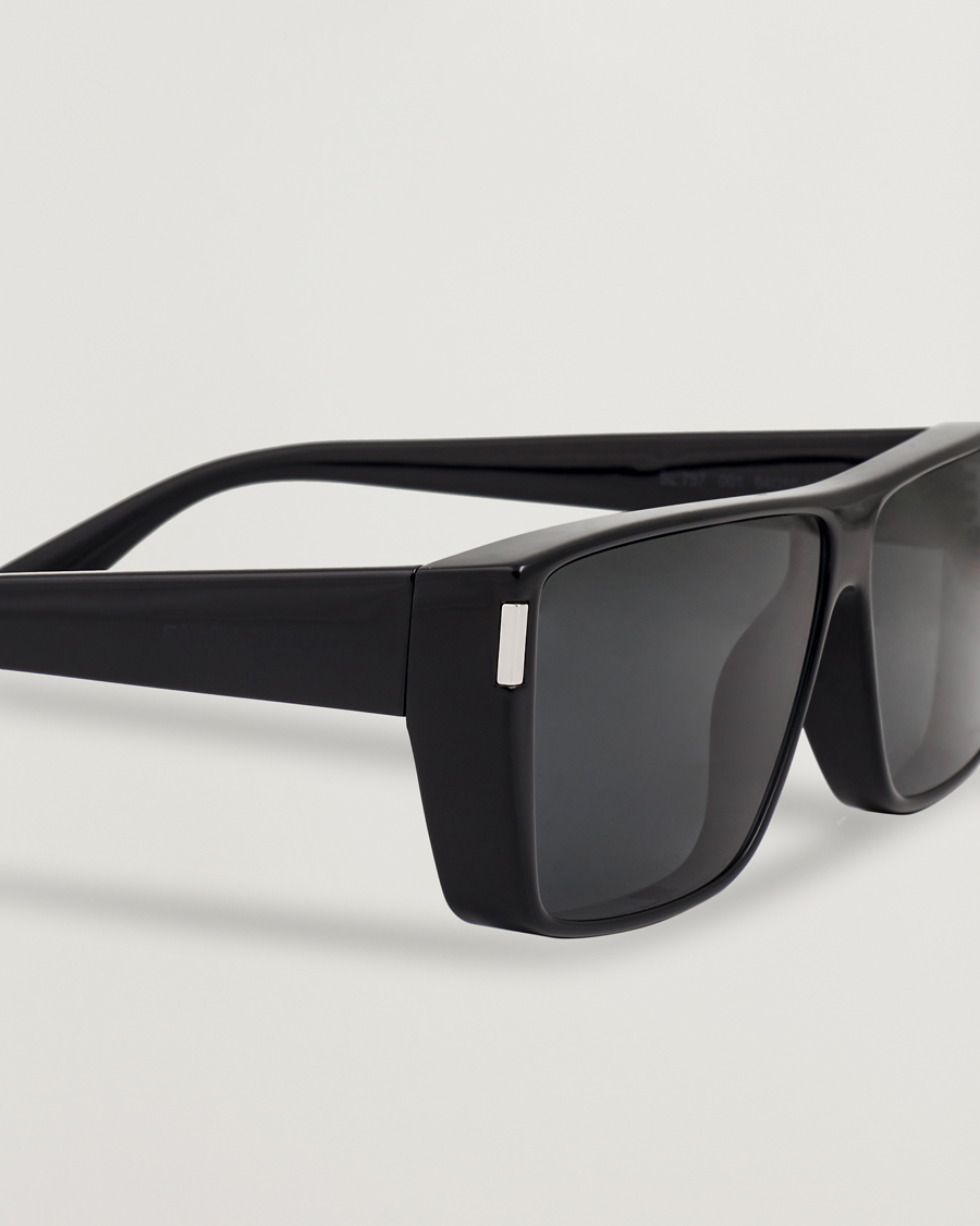 Herr | Solglasögon | Saint Laurent | SL 757 Sunglasses Black