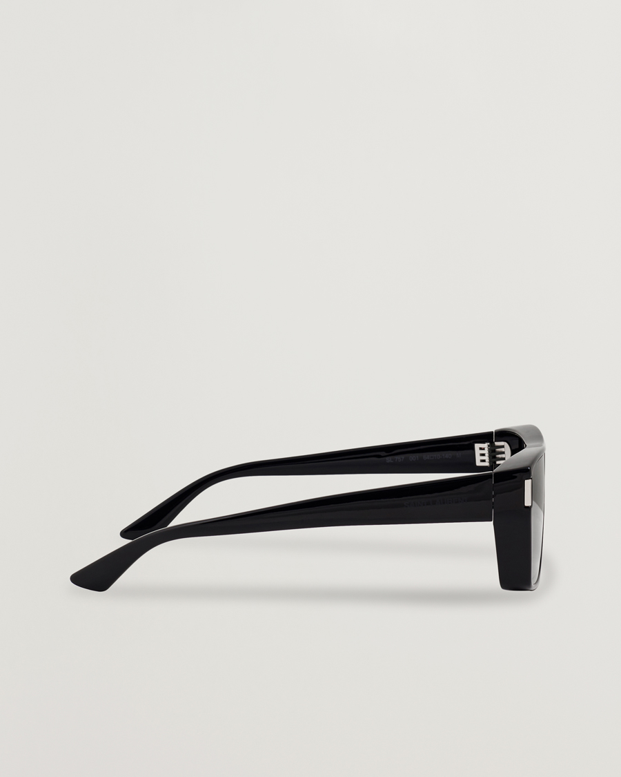 Herr | Solglasögon | Saint Laurent | SL 757 Sunglasses Black