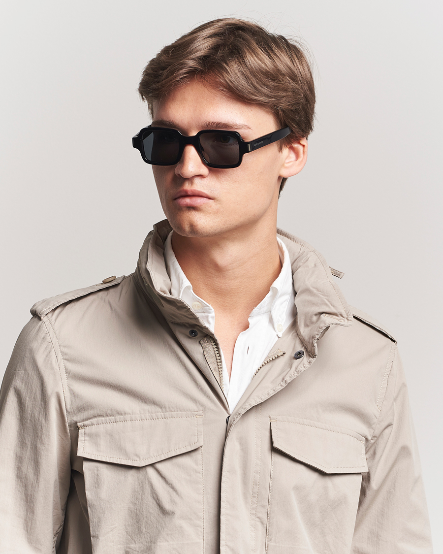 Herr | Solglasögon | Saint Laurent | SL 720 Sunglasses Black