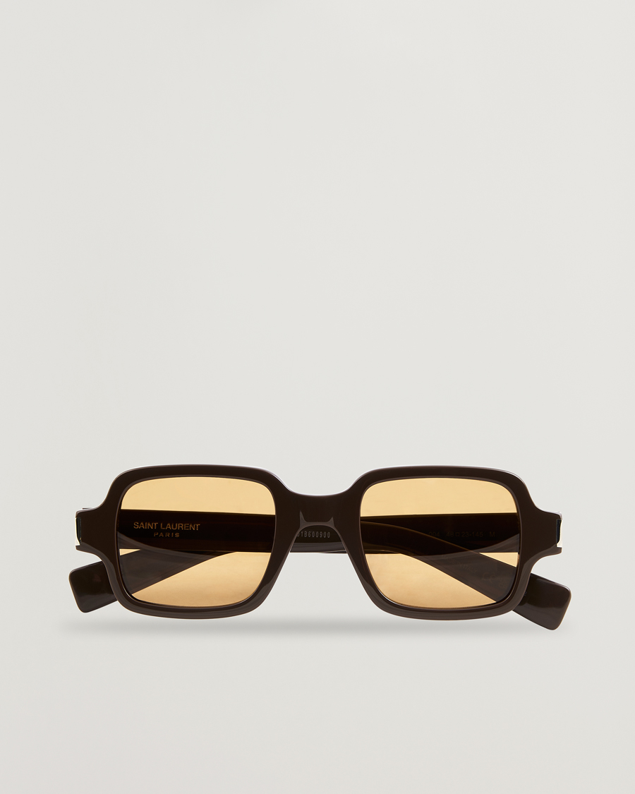Herr | Solglasögon | Saint Laurent | SL 720 Sunglasses Brown