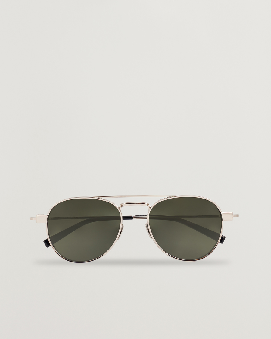 Herr | Solglasögon | Saint Laurent | SL 708 Sunglasses Silver