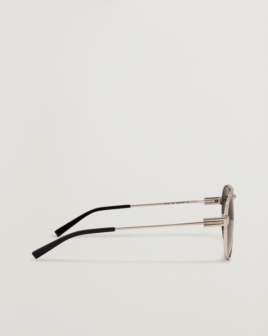 Herr | Solglasögon | Saint Laurent | SL 708 Sunglasses Silver