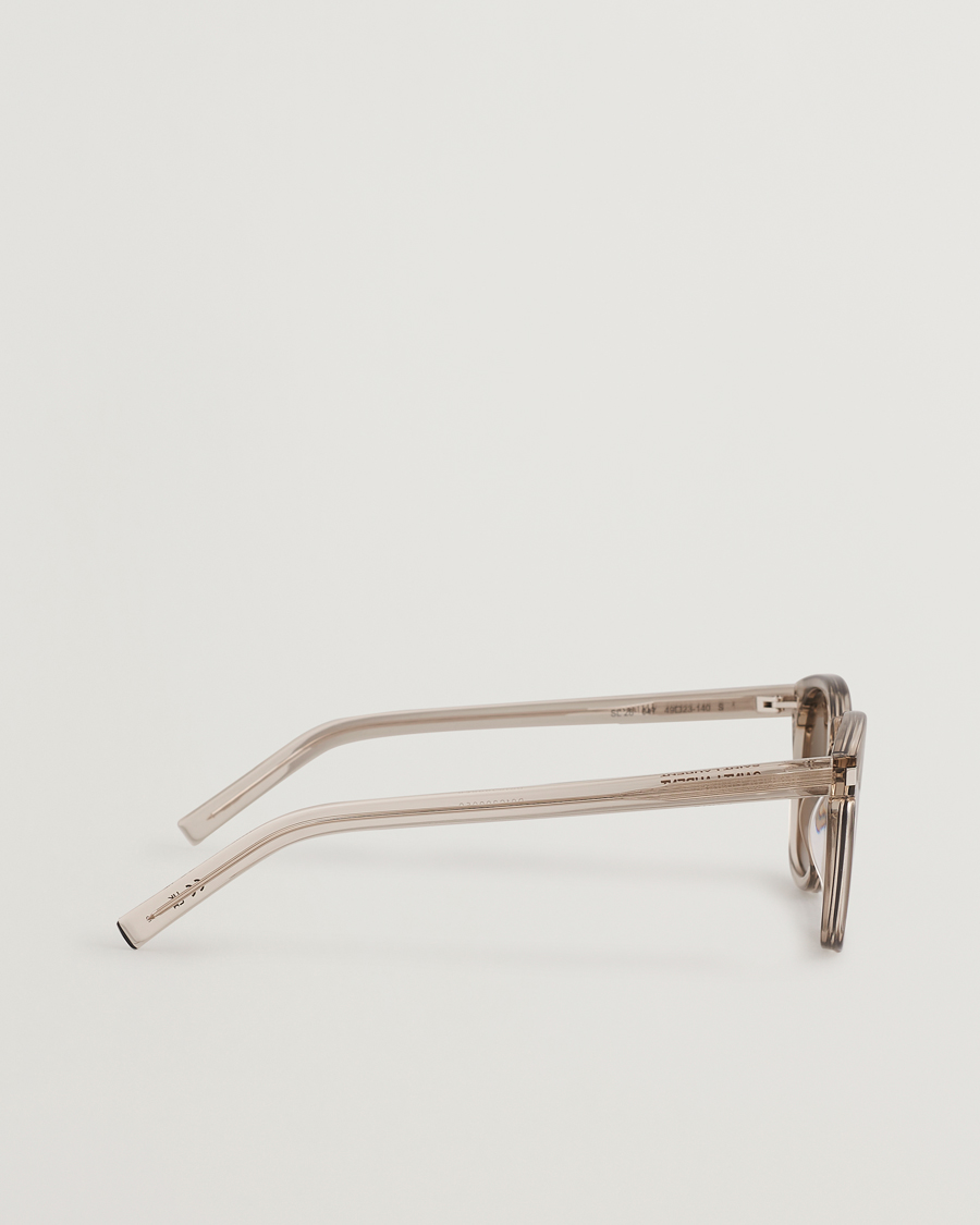 Herr | Solglasögon | Saint Laurent | SL 28 Sunglasses Beige
